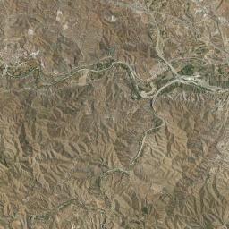 Cantoria Satellite Map