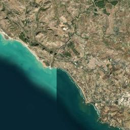 Siculiana Satellite Map
