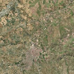 Favara Satellite Map