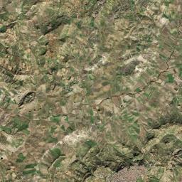 Mazzarino Satellite Map