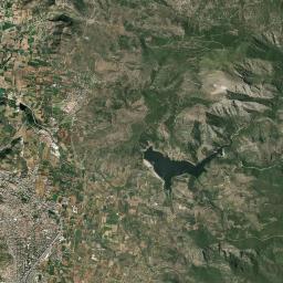 Milas Satellite Map