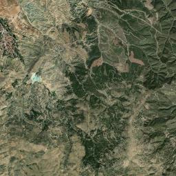 Kemer Satellite Map
