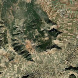 Kızılkaya Satellite Map