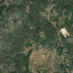 Kocaaliler Satellite Map