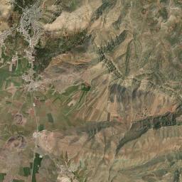 Derik İlçesi Satellite Map