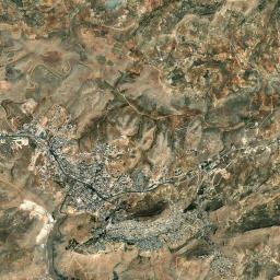 Mardin Merkez Satellite Map