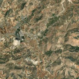 Yeşilli Satellite Map