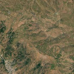 Şemdinli Satellite Map
