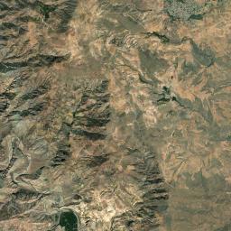 Hashjin Satellite Map