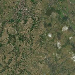 Lasht-e Nesha Satellite Map