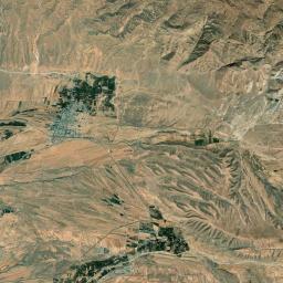 Shoqan Satellite Map