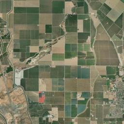Stomar California map(satellite map)