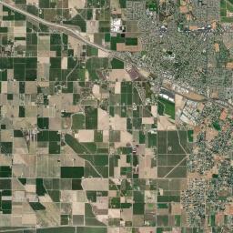 9248 Longview Ave Atwater CA Satellite Map