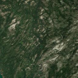 Central Camp California map(satellite map)
