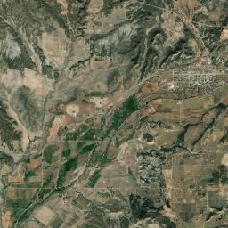 Weber Colorado Satellite Map