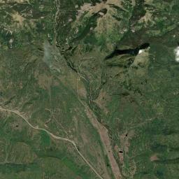 Mayday Colorado Satellite Map