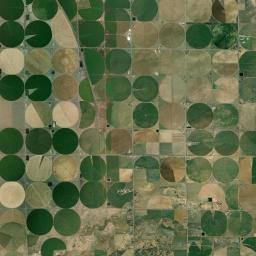 Morgan Colorado Satellite Map