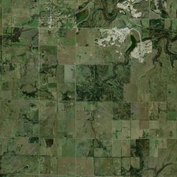 500-538 3rd Street, Moline, KS 67353, USA Satellite Map