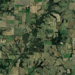 SW 90th Ln Oronogo MO 64855 Satellite Map