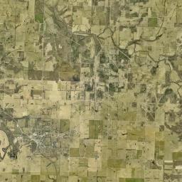 Ash Grove Satellite Map