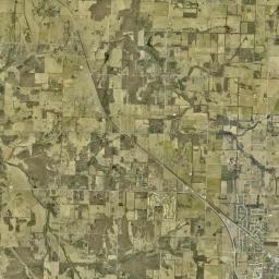Willard Satellite Map
