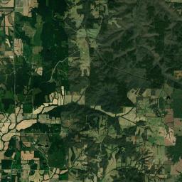 5155-5441 Highway 145, Metropolis, IL Satellite Map