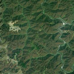 Grundy Satellite Map