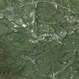 Salem Satellite Map