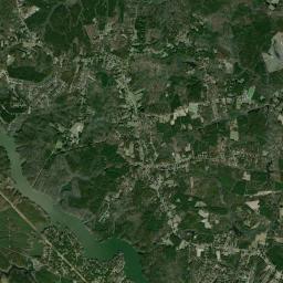 9018-9128 Cattail Road, Chesterfield, VA Satellite Map