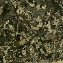 Matoaca Satellite Map