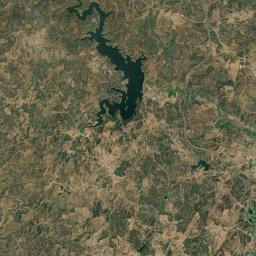 Castro Marim Satellite Map