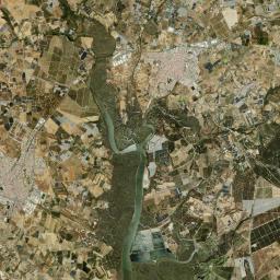 Cartaya Satellite Map
