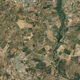 Villamanrique de la Condesa Satellite Map