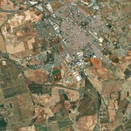 Dos Hermanas Satellite Map
