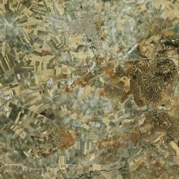 Paradas Satellite Map