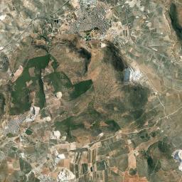 Estepa Satellite Map