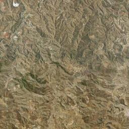 Albánchez Satellite Map