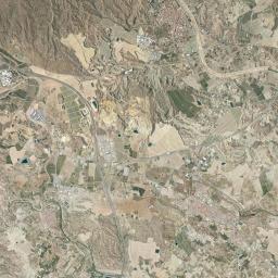 Cuevas del Almanzora Satellite Map