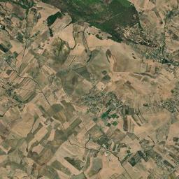 Bizerte Sud Satellite Map