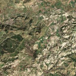 San Michele di Ganzaria Satellite Map