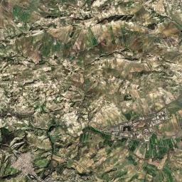Caltagirone Satellite Map