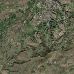 Lentini Satellite Map