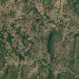 Kopanáki Satellite Map