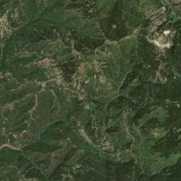 Karyés Satellite Map