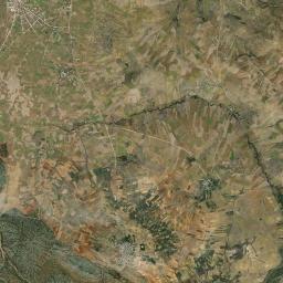 Ahırlı İlçesi Satellite Map