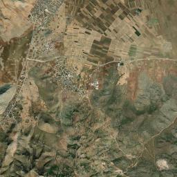 Güneysınır İlçesi Satellite Map