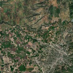 Düziçi İlçesi Satellite Map