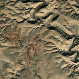 Toptepe Satellite Map