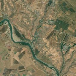 Razvaliny Ayinvan Satellite Map