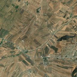 Yeniköy Satellite Map